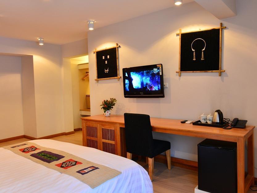 Four Seasons Hotel Sapa Bagian luar foto