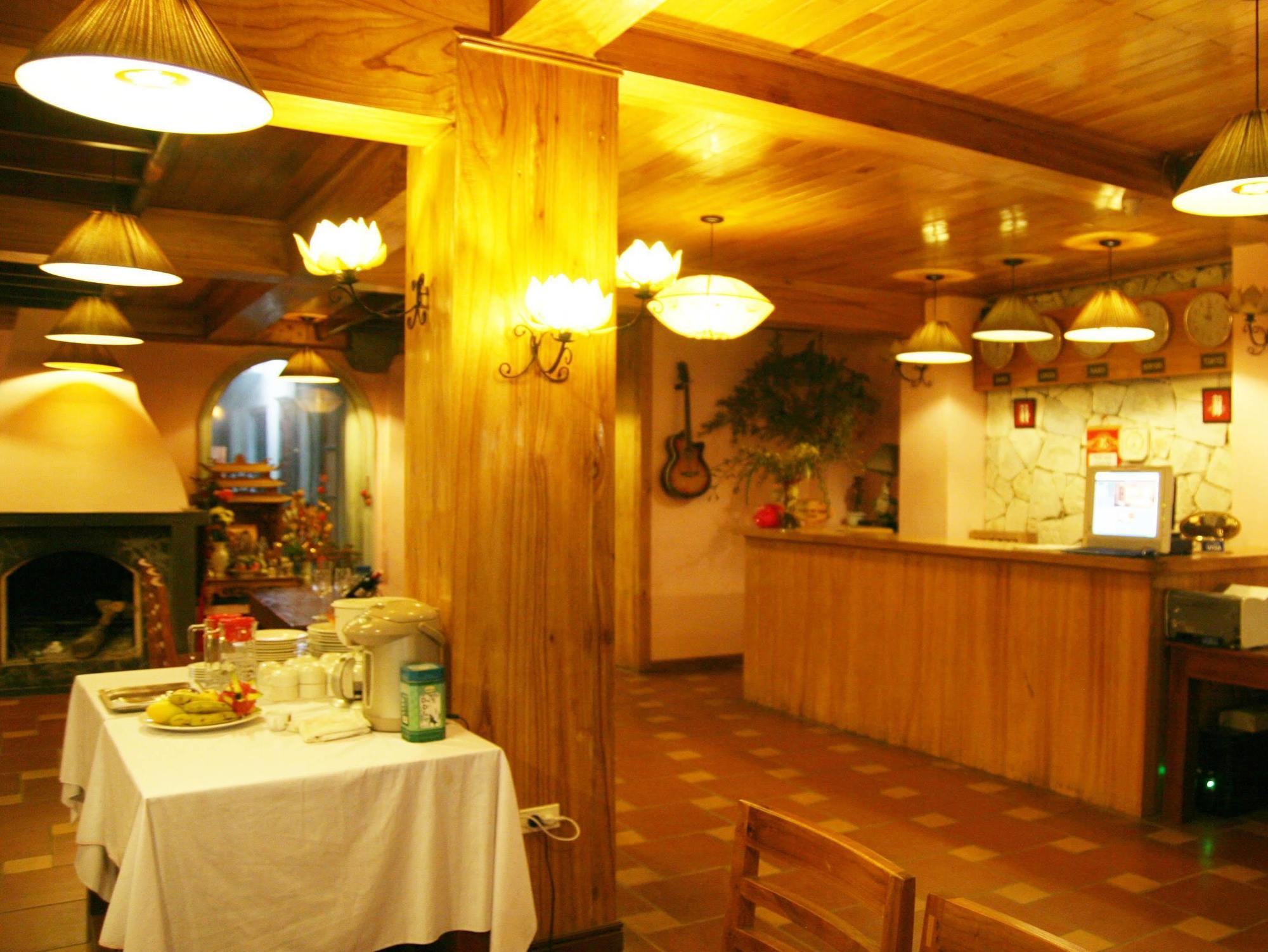Four Seasons Hotel Sapa Bagian luar foto